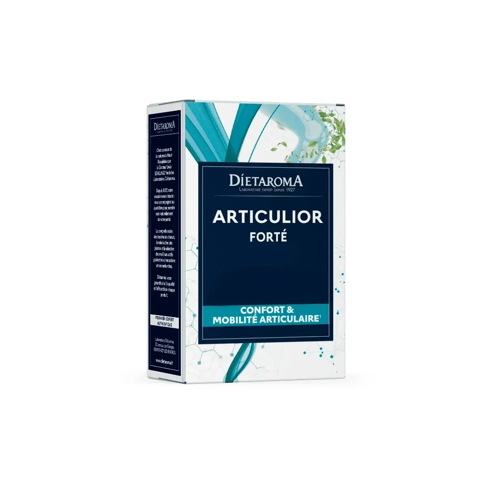 DIETAROMA ARTICULIOR FORTE 20 COMPRIMÉS