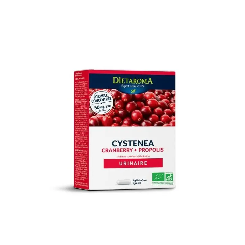 Dietaroma Cysténea Duo
