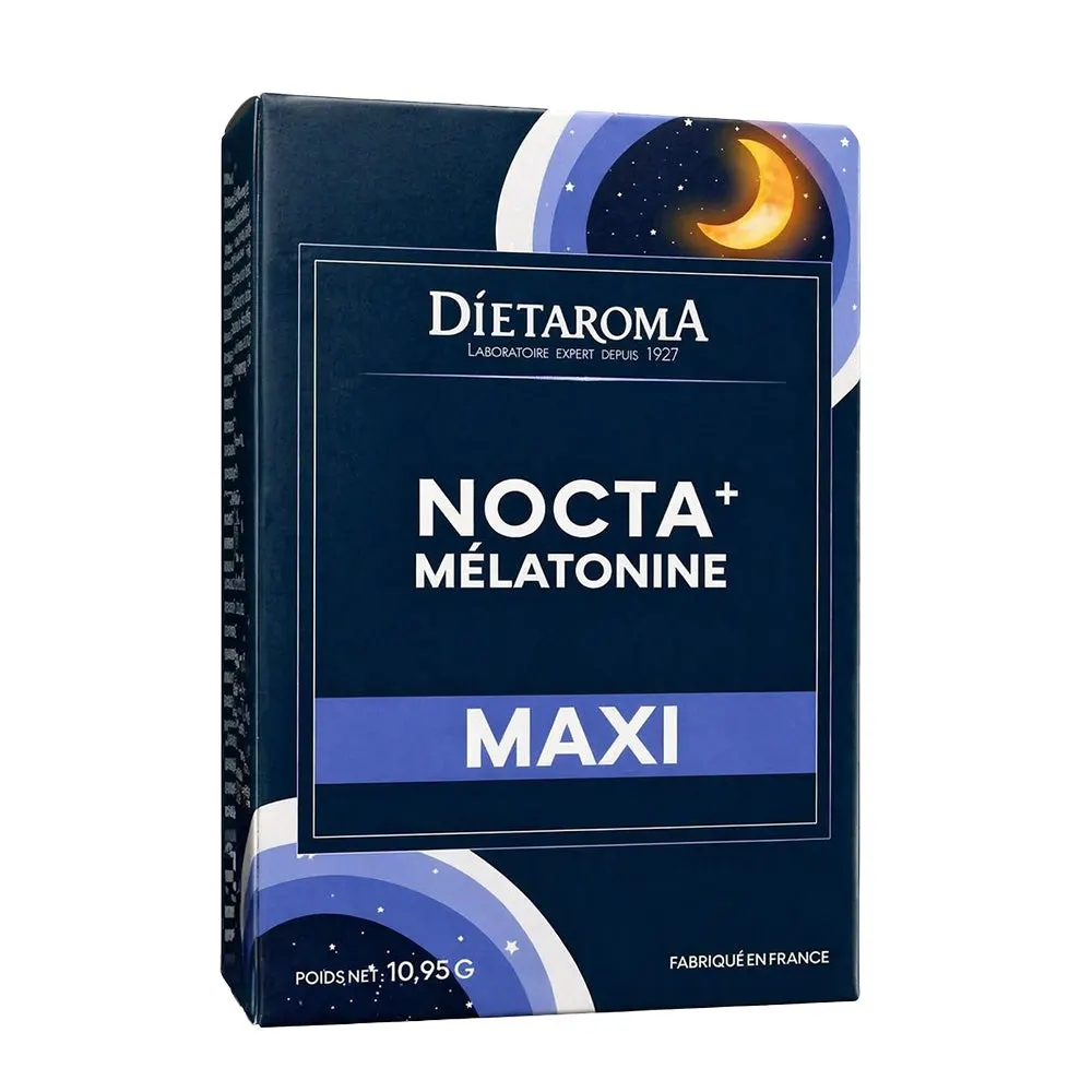 Dietaroma Nocta + ميلاتونين Maxi 15 قرص