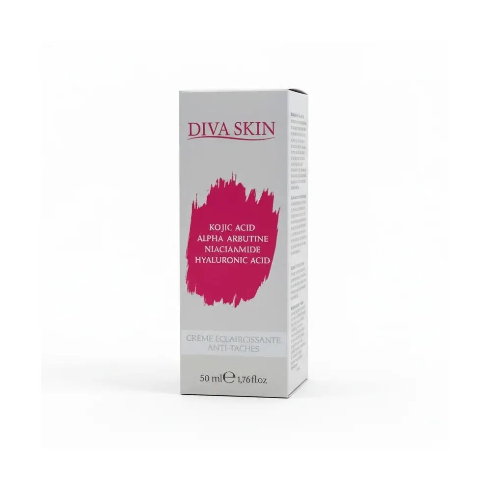 Diva Skin – كريم مزيل للتصبغات ضد البقع 50 مل