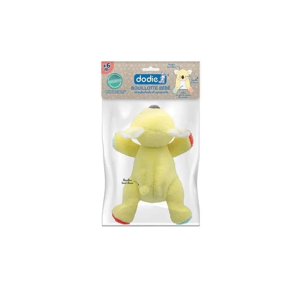 Dodie Accessoire Bouillotte Graines +6m Koala