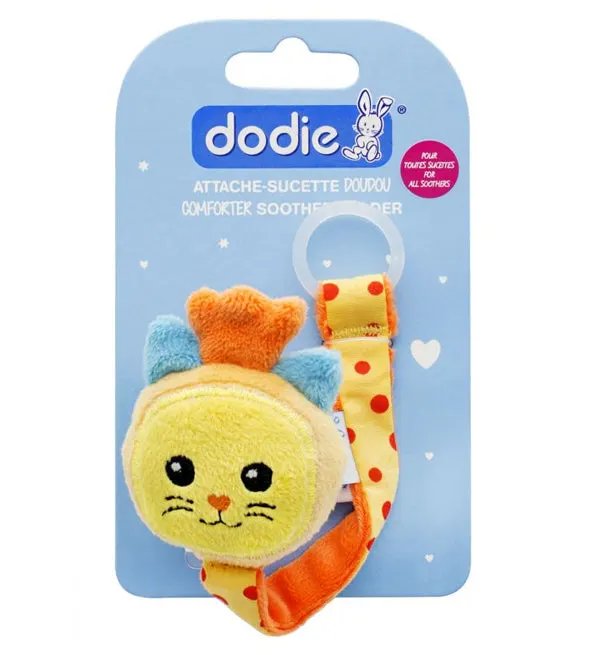 Dodie – Attache sucette doudou