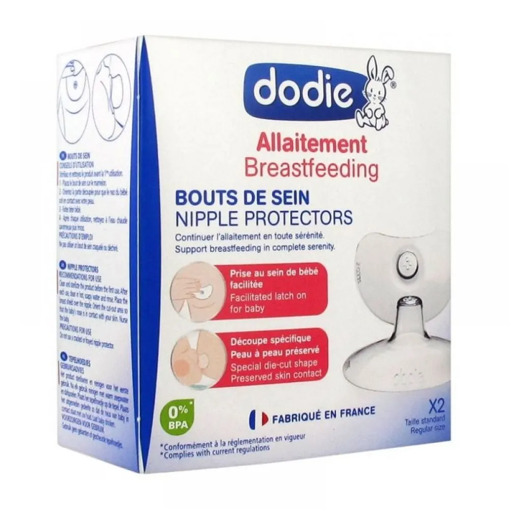 Dodie – Bouts de sein – (x2)