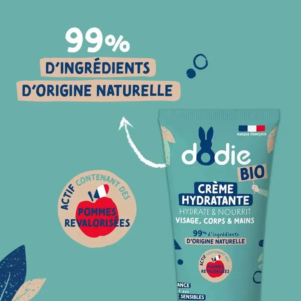 Dodie كريم مرطب بيو 75 مل