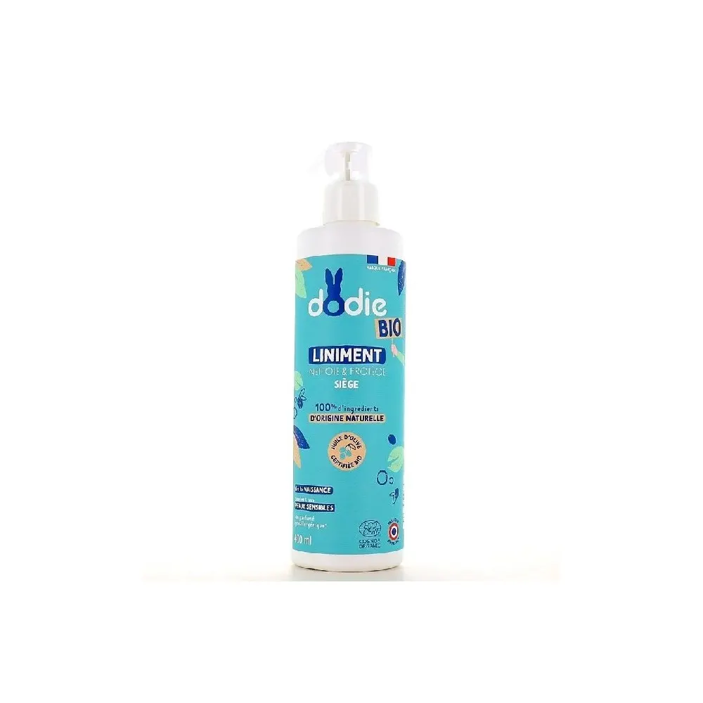 DODIE LINIMENT BIO 400ML