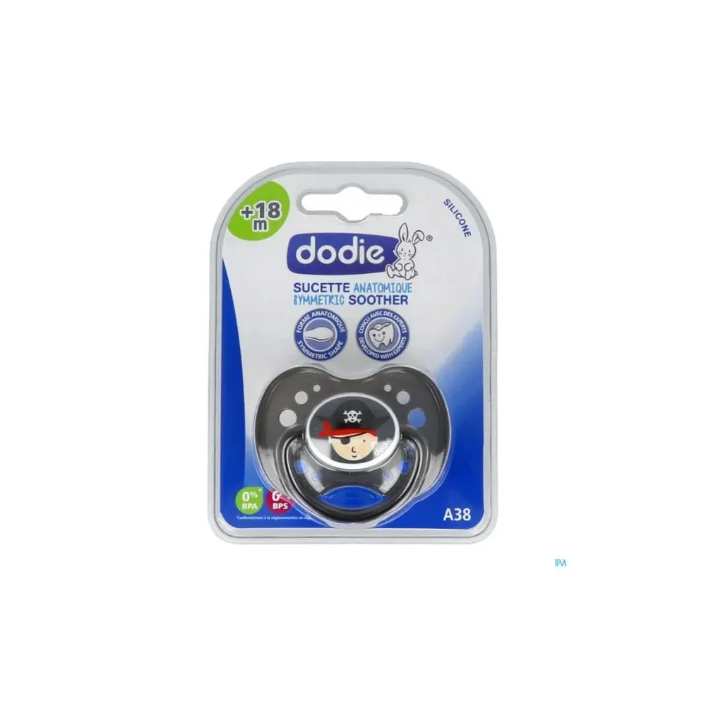DODIE لهاية A38 +18 شهرا أولاد كاوبوي قرصان مثلثات