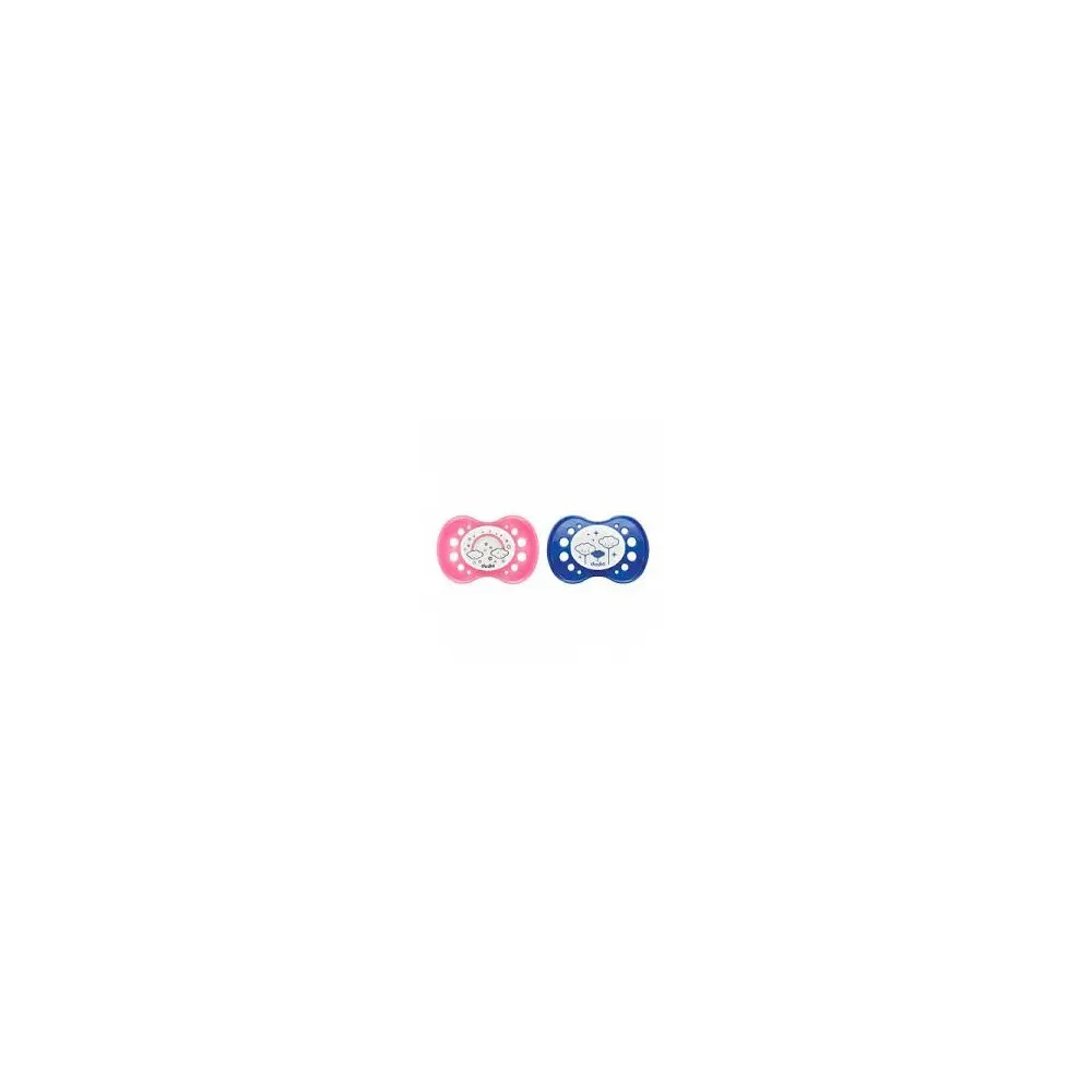 DODIE لهاية A71 +18 شهرا Duo Girly / حيوانات مضحكة للبنات