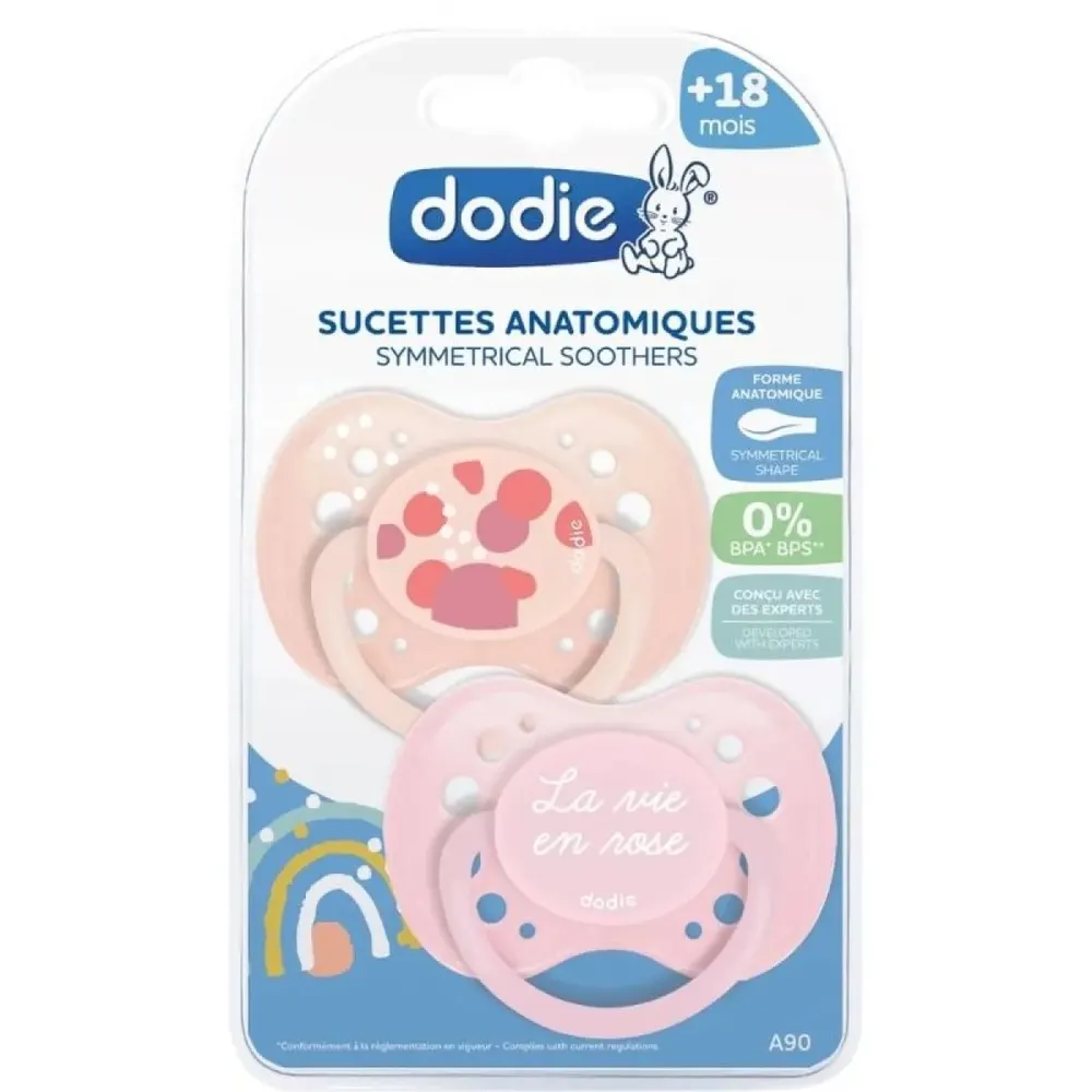 DODIE SUCETTE A90 +18 MOIS DUO LONDON - DODIE