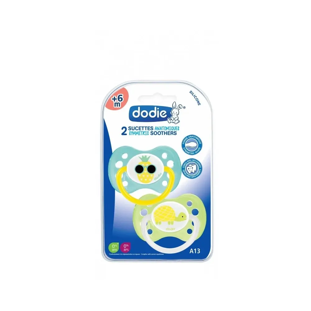DODIE لهاية تشريحية +6 أشهر Duo A13 Summertime
