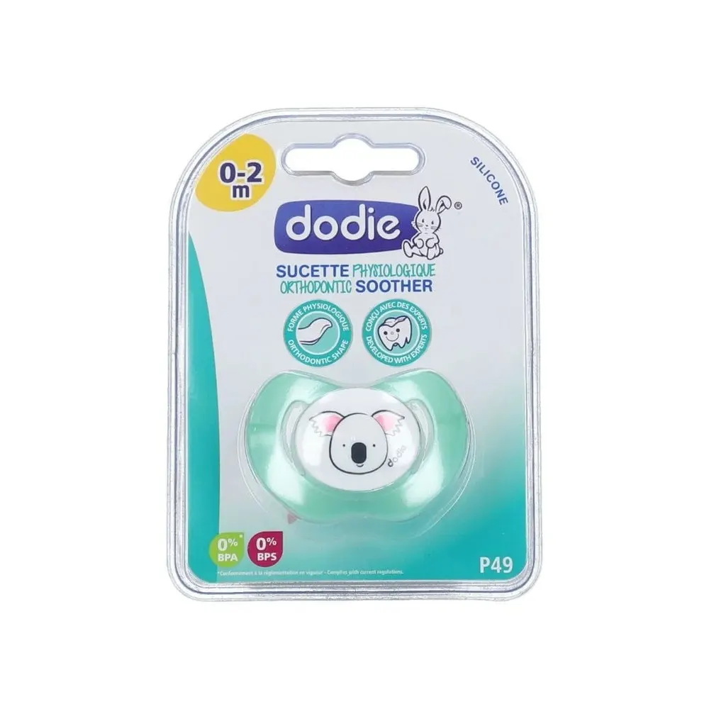 DODIE لهاية P49 0-2 شهرين حيوانات