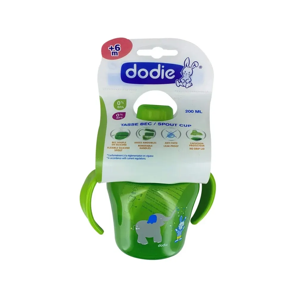 DODIE كوب تعلم الشرب +6 أشهر 200 مل 1635