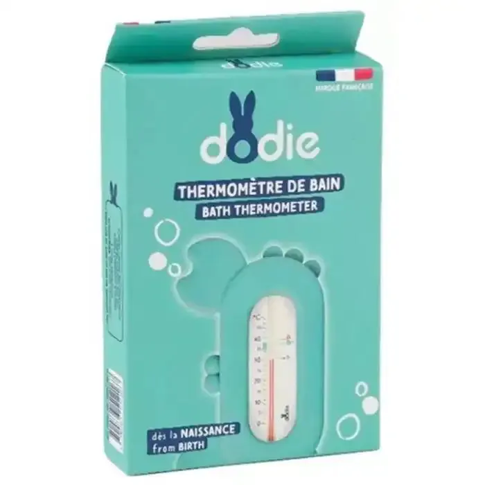 DODIE ميزان حرارة الحمام 2167