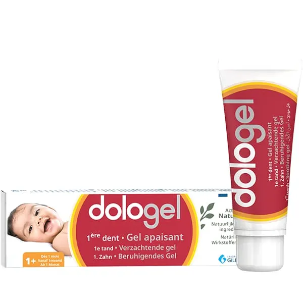 Dologel جل للثة