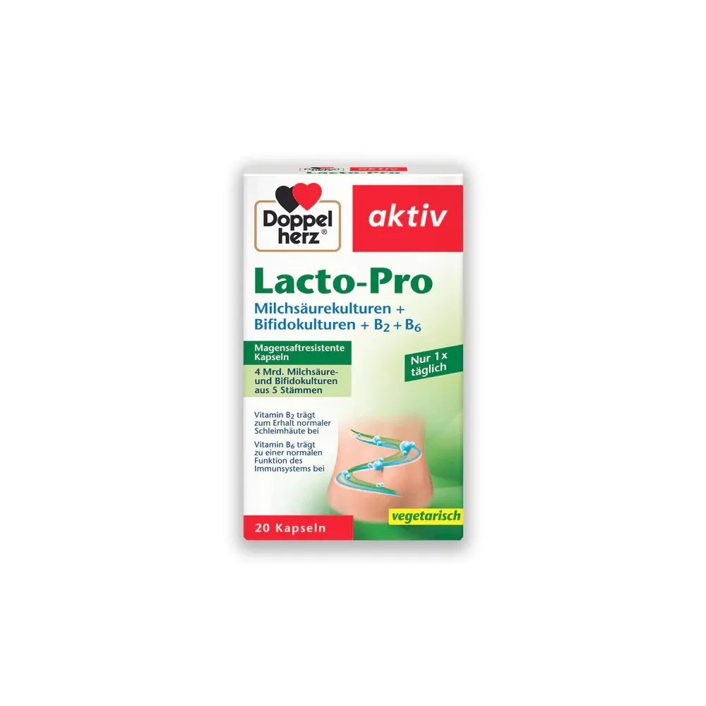 Doppelherz Lacto Pro