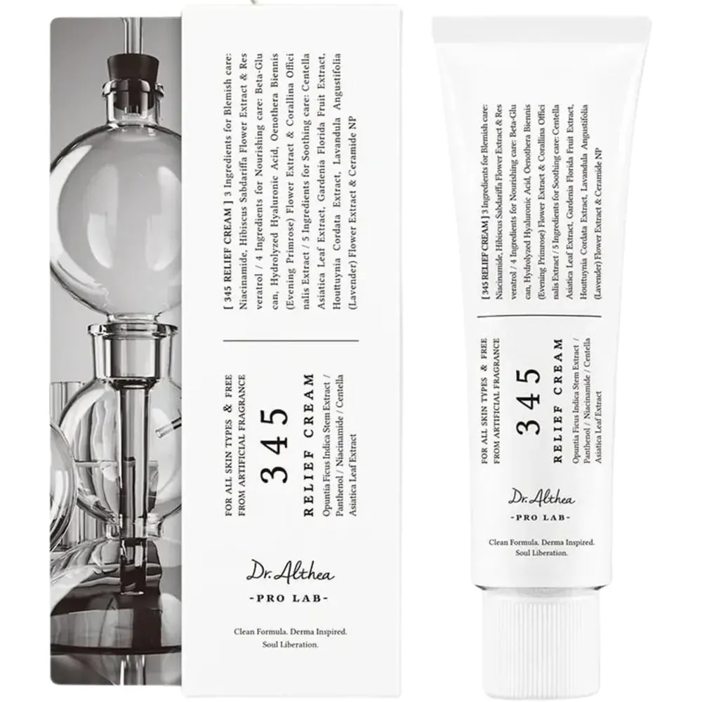 DR ALTHEA 345 Relief Cream 50 مل