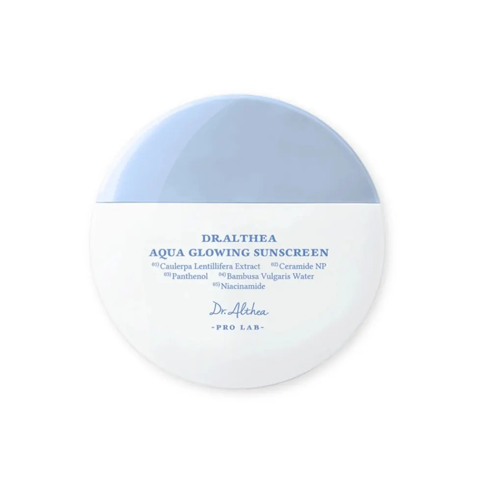 DR ALTHEA AQUA GLOWING SUNSCREEN 45 ML