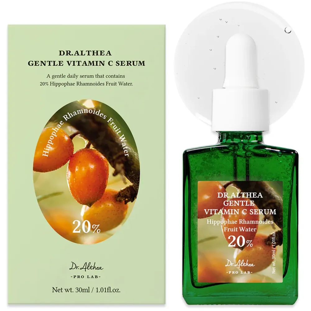 DR ALTHEA GENTLE VITAMIN C SERUM 30 ML