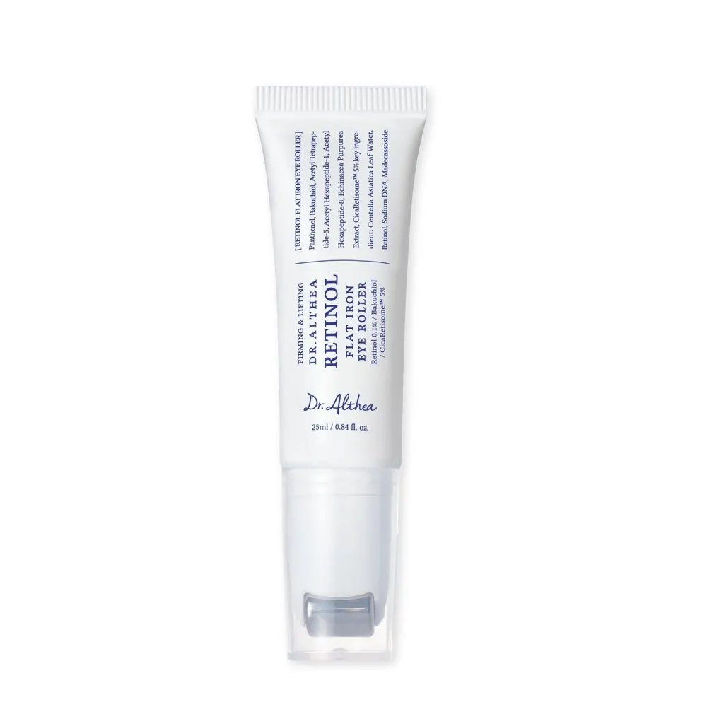 DR ALTHEA RETINOL FLAT IRON EYE ROLLER 25 ML