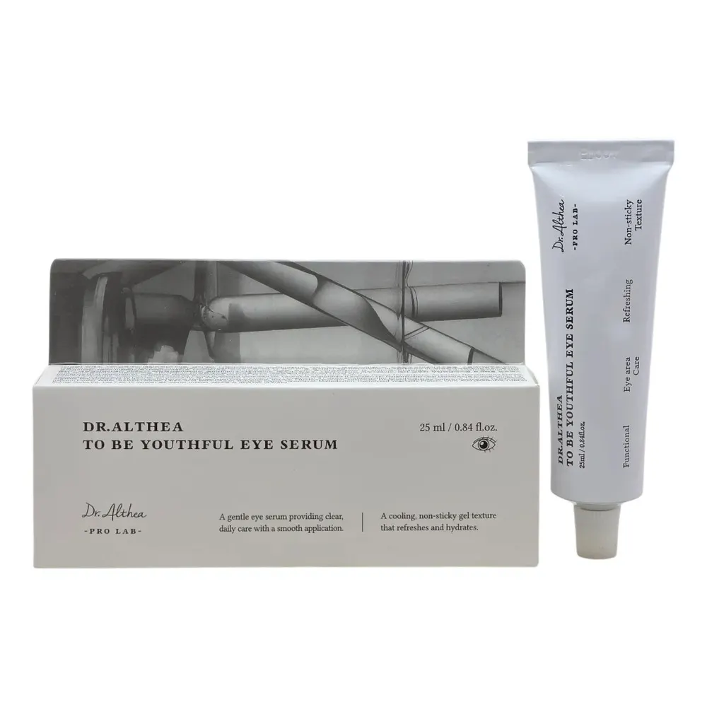 DR ALTHEA TO BE YOUTHFUL EYE SERUM 25ML