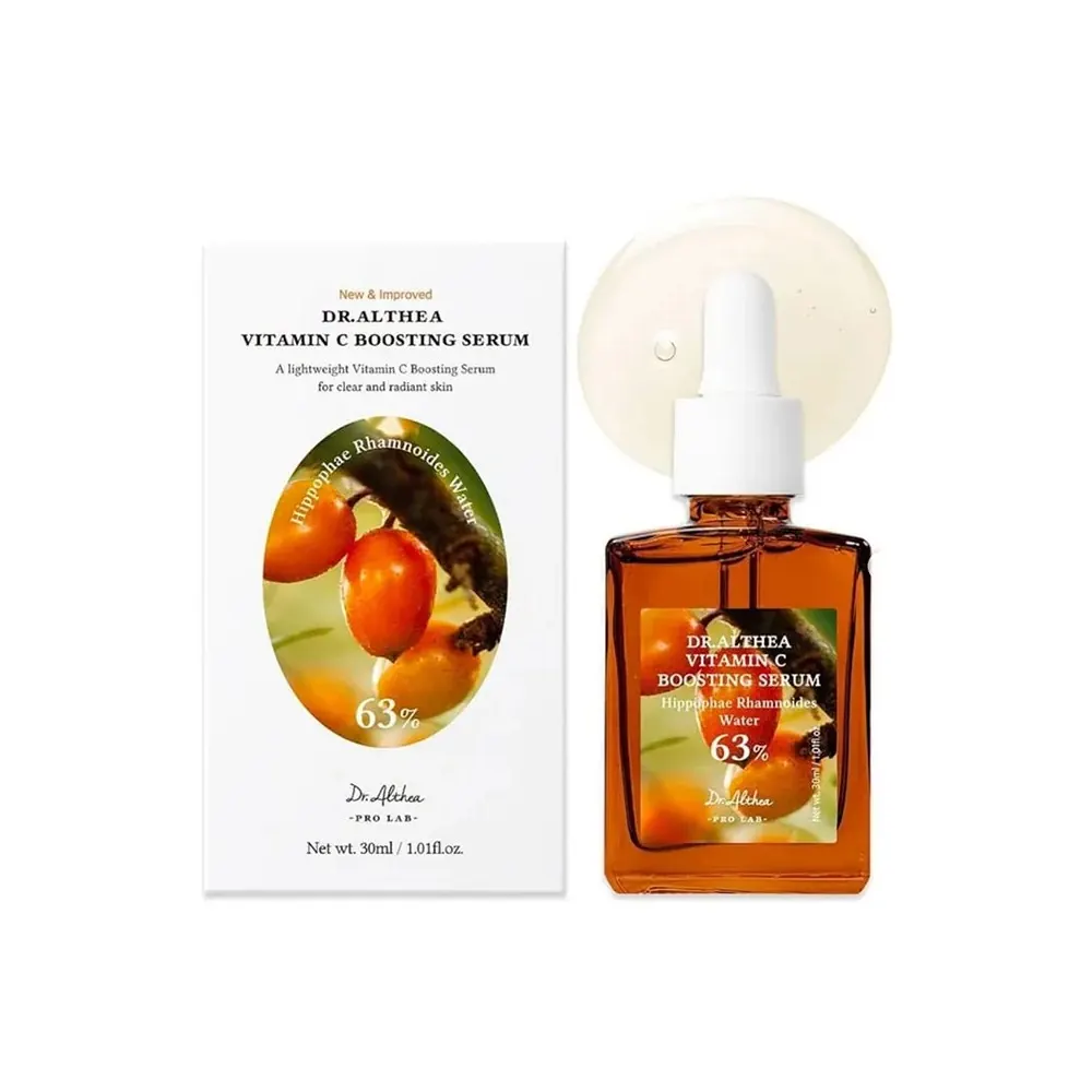 Dr ALTHEA Vitamin C 63% Boosting Serum - 30ml