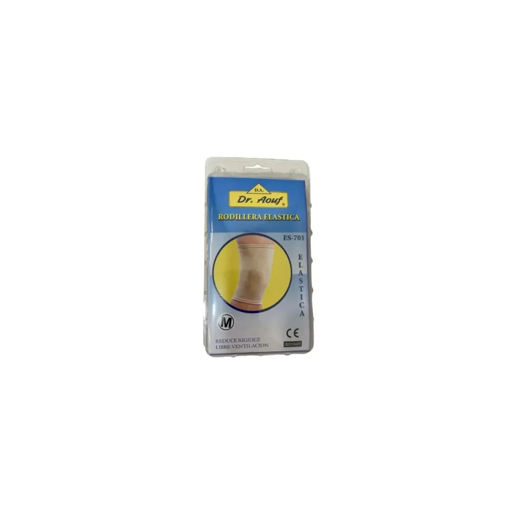 Dr Aouf Genouillère Plastique Taille L