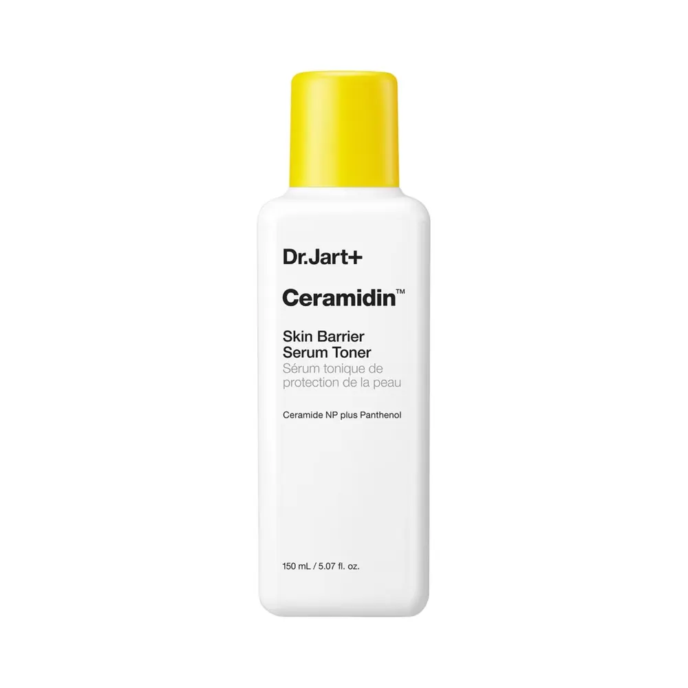 Dr. Jart+ Ceramidin™ تونر سيروم 150 مل – ترطيب وحاجز واقٍ معزز