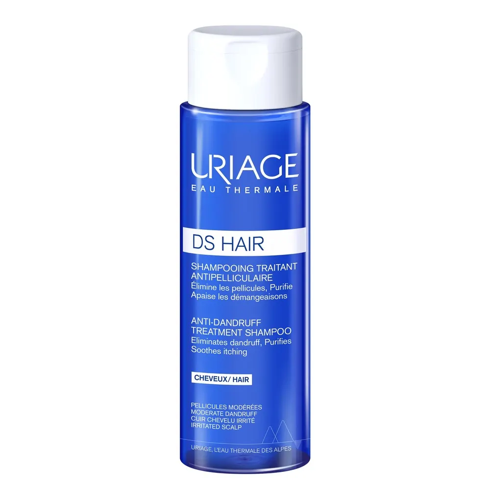 Uriage DS Hair Shampooing équilibrant doux 500 ml