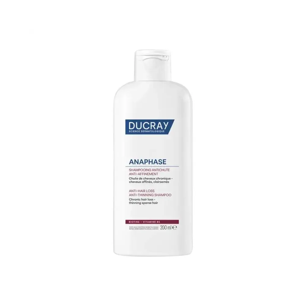 Ducray Anaphase+ Shampooing Antichute Anti-Affinement 200ml