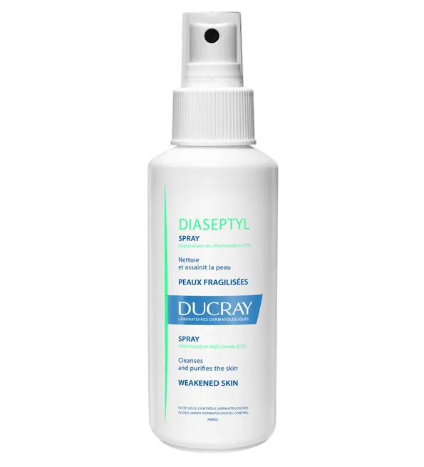 Ducray – Diaseptyl بخاخ – 125 مل