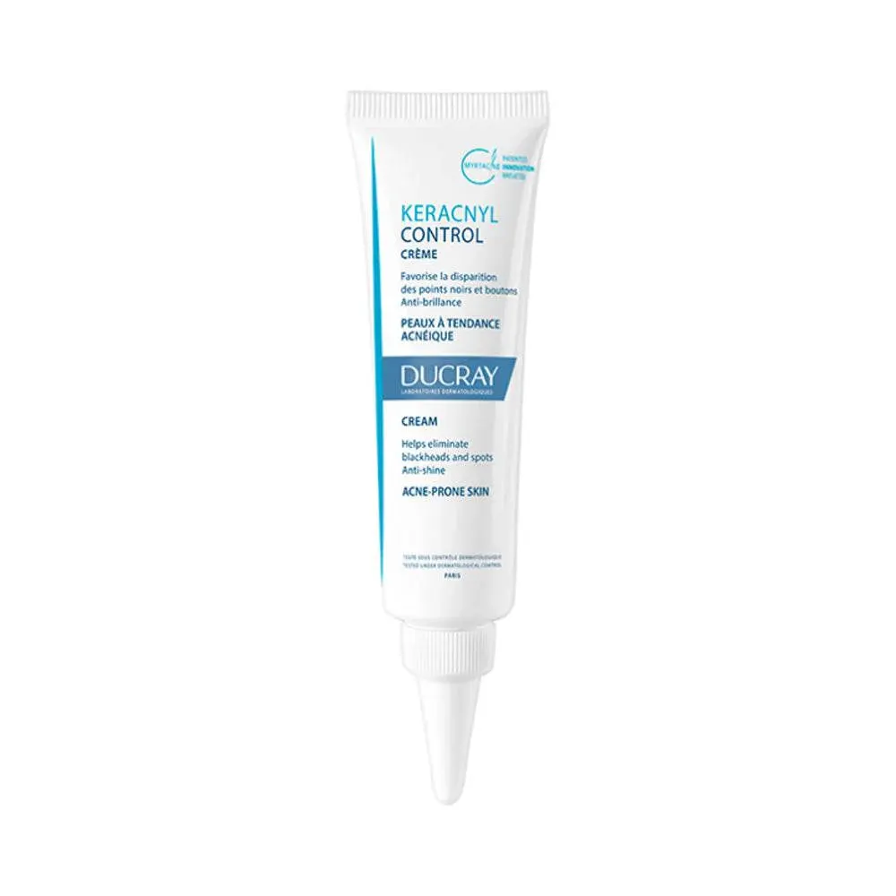 Keracnyl Glycolic+ كريم مقشر للمسام 30 مل
