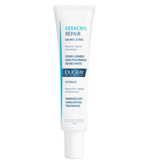 Ducray Keracnyl Repair بلسم للشفاه 15 مل