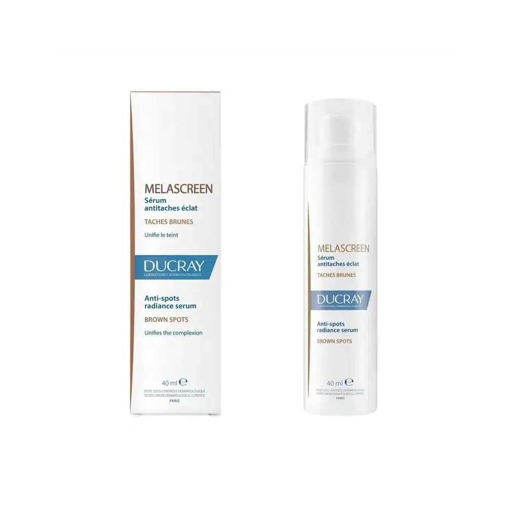 DUCRAY MELASCREEN SERUM ANTI TACHES ECLAT 40 ML