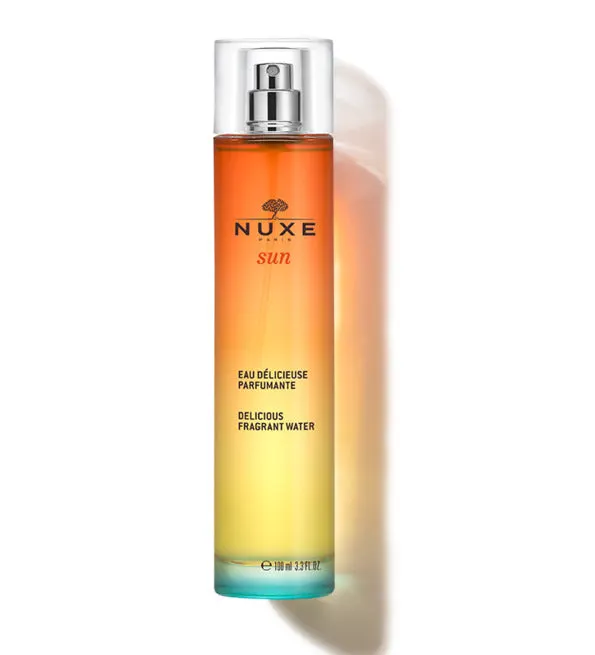 NUXE ماء معطر Délicieuse، Sun 100 مل