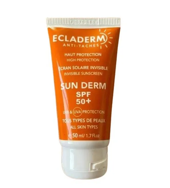Ecladerm واقي شمس ضد البقع SPF 50