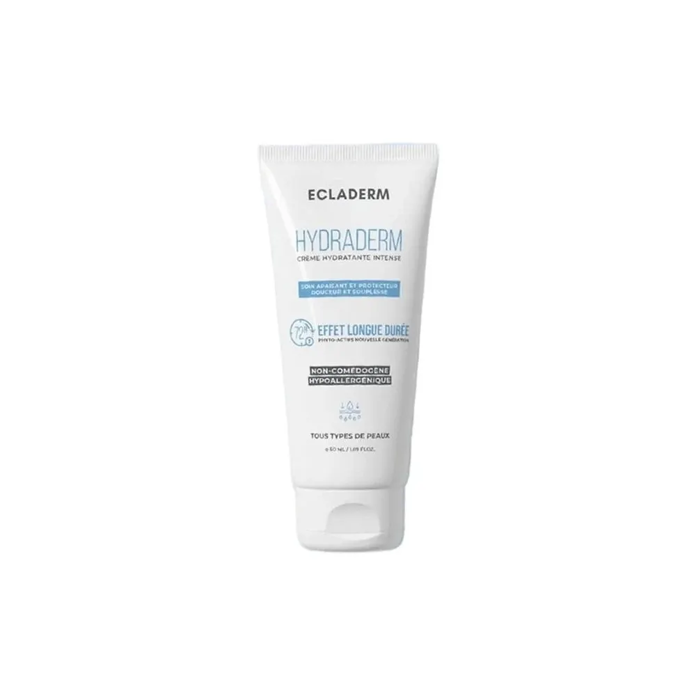ECLADERM HydraDerm كريم مرطب 50 مل