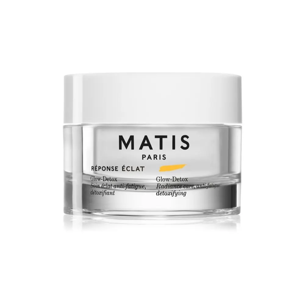 Matis Paris Réponse Éclat Glow Detox Soin éclat anti-fatigue 50 ml