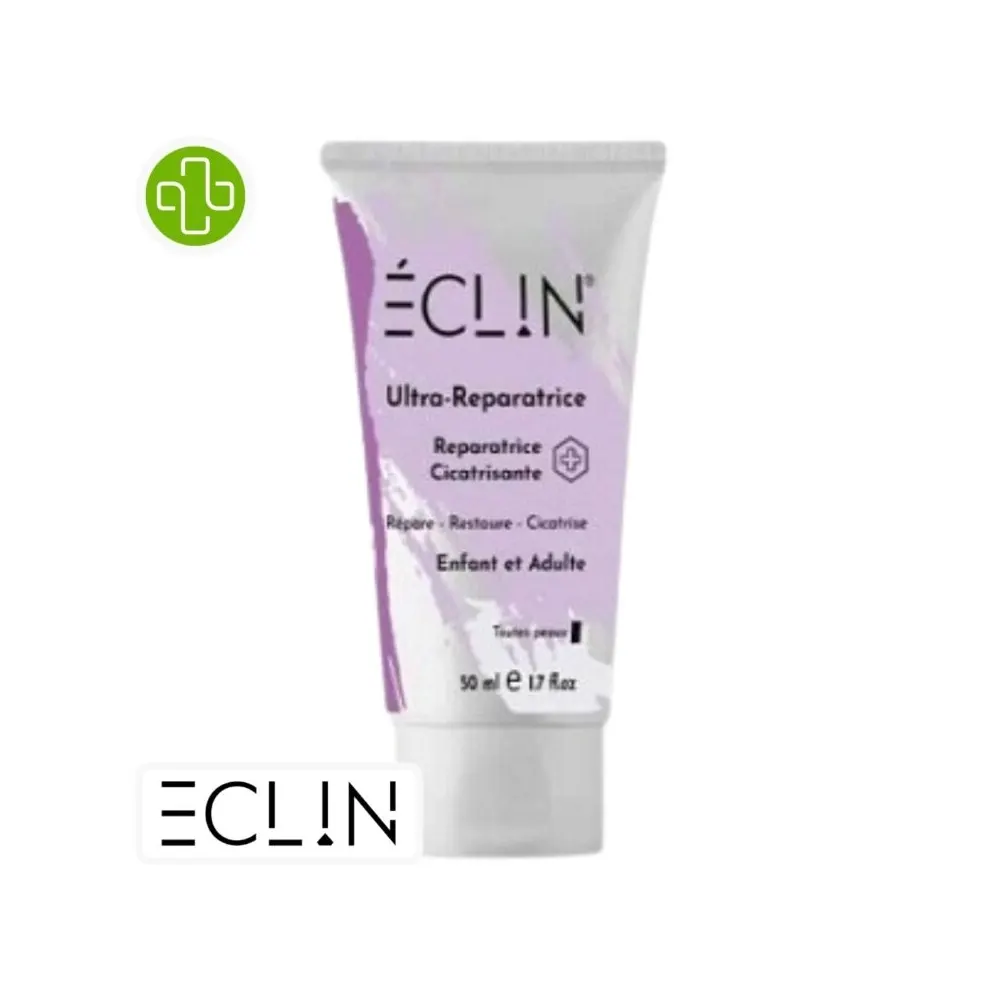 Eclin Crème Ultra Réparatrice 50ml