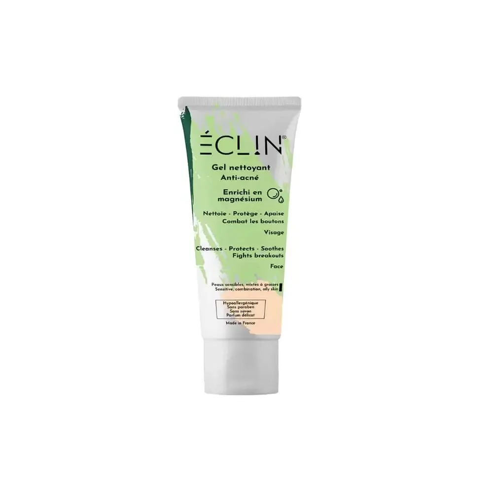 ECLIN GEL NETTOYANT ANTI IMPERFECTIONS 200 ML