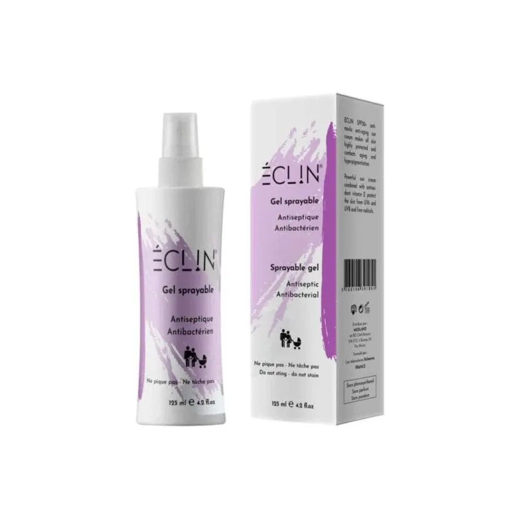 Eclin Gel Sprayable 125ml