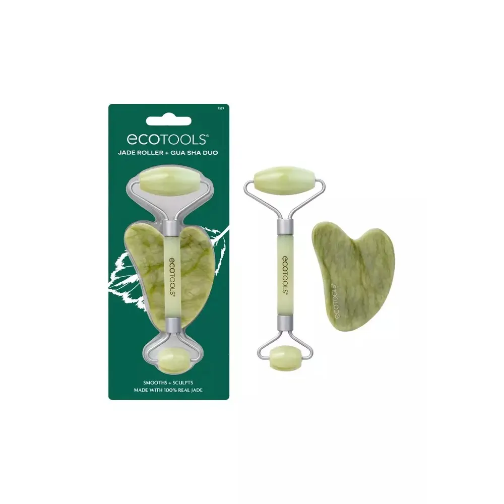 ECOTOOLS Jade Facial Gua Sha