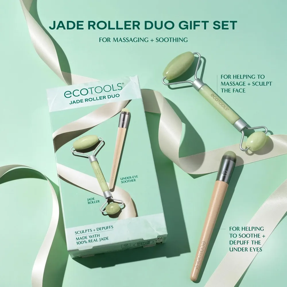 ECOTOOLS JADE ROLLER