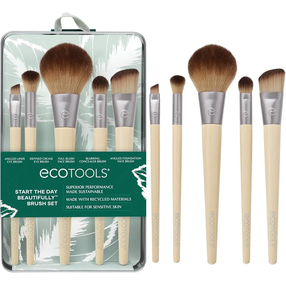 ECOTOOLS Start The Day Kit