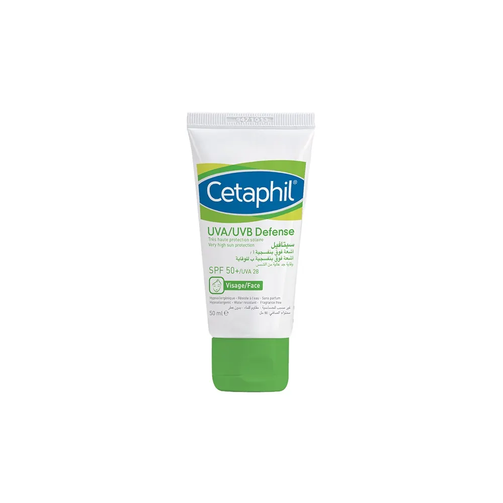 Cetaphil Ecran UVA/UVB Defense SPF50 50 مل