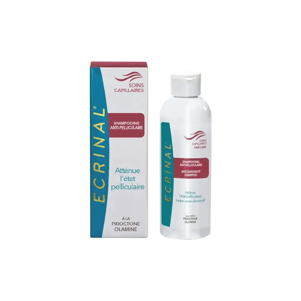 Ecrinal Shampooing Anti-Pelliculaire 200ml