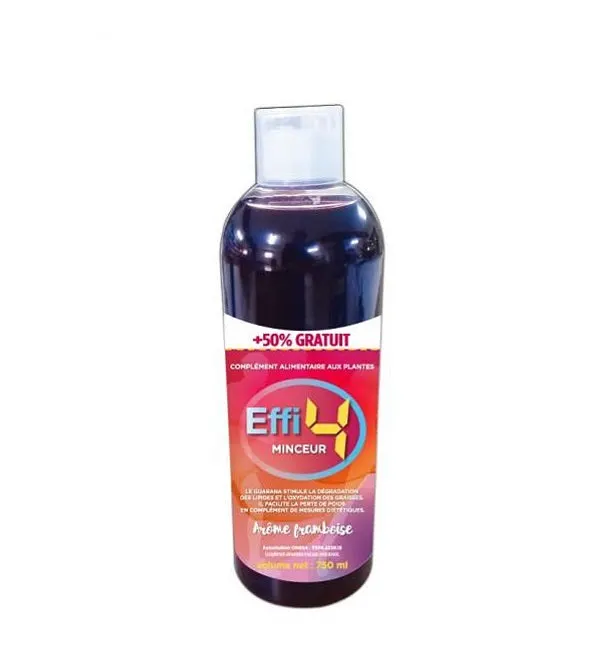 Effi4 Minceur 4 Jours 750 ml