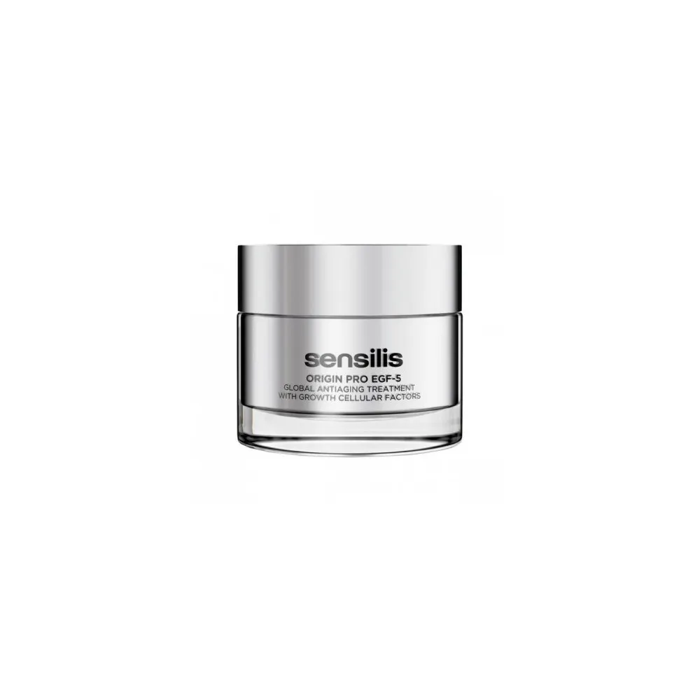 Sensilis Origin Pro EGF-5 كريم 50 مل