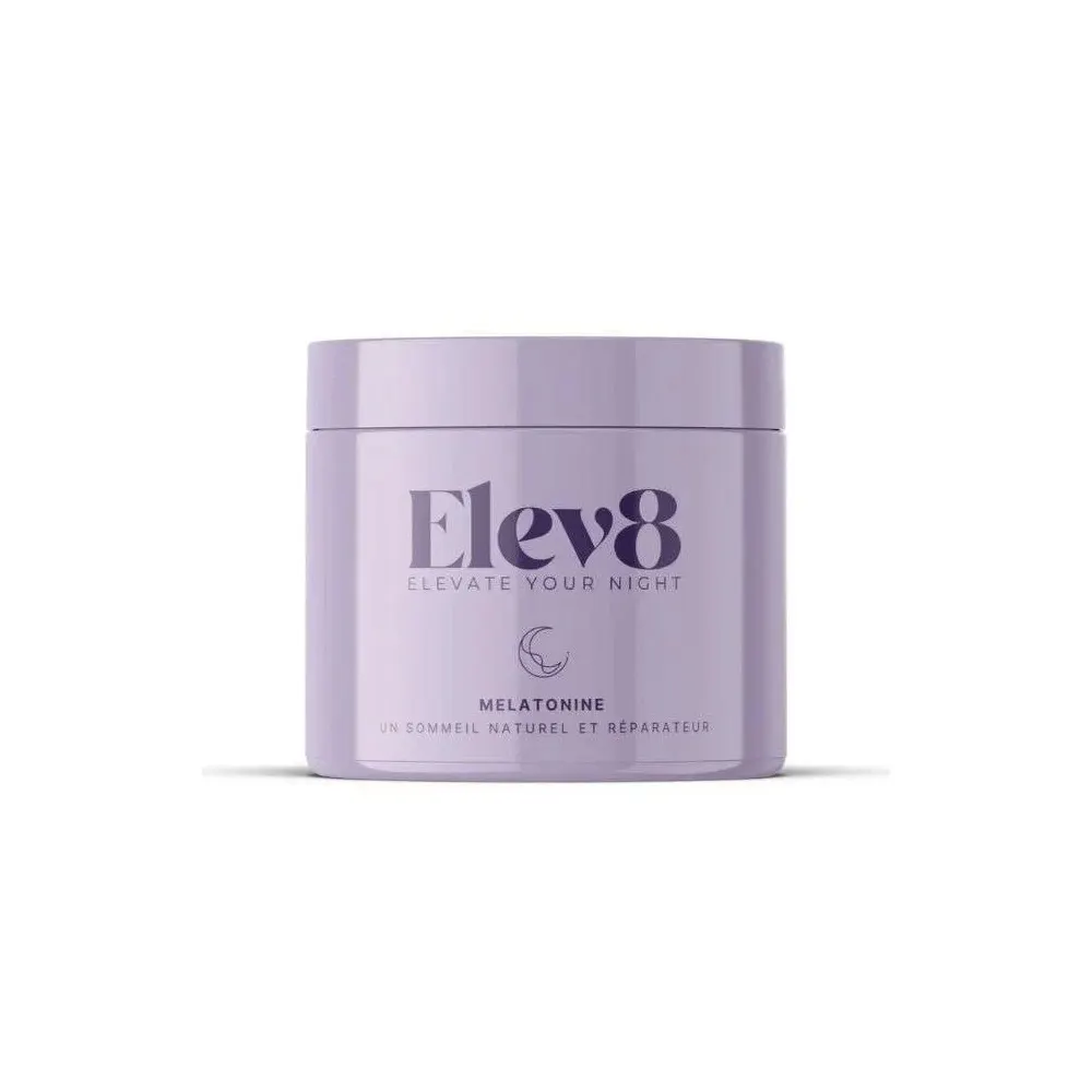 ELEV8 Sommeil ميلاتونين 30 كبسولة