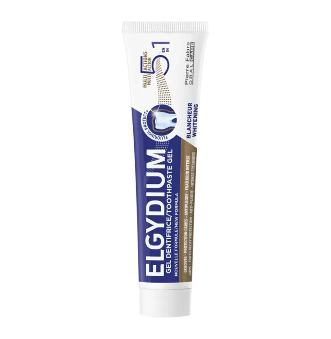 Elgydium معجون أسنان Multi Action – 75 مل