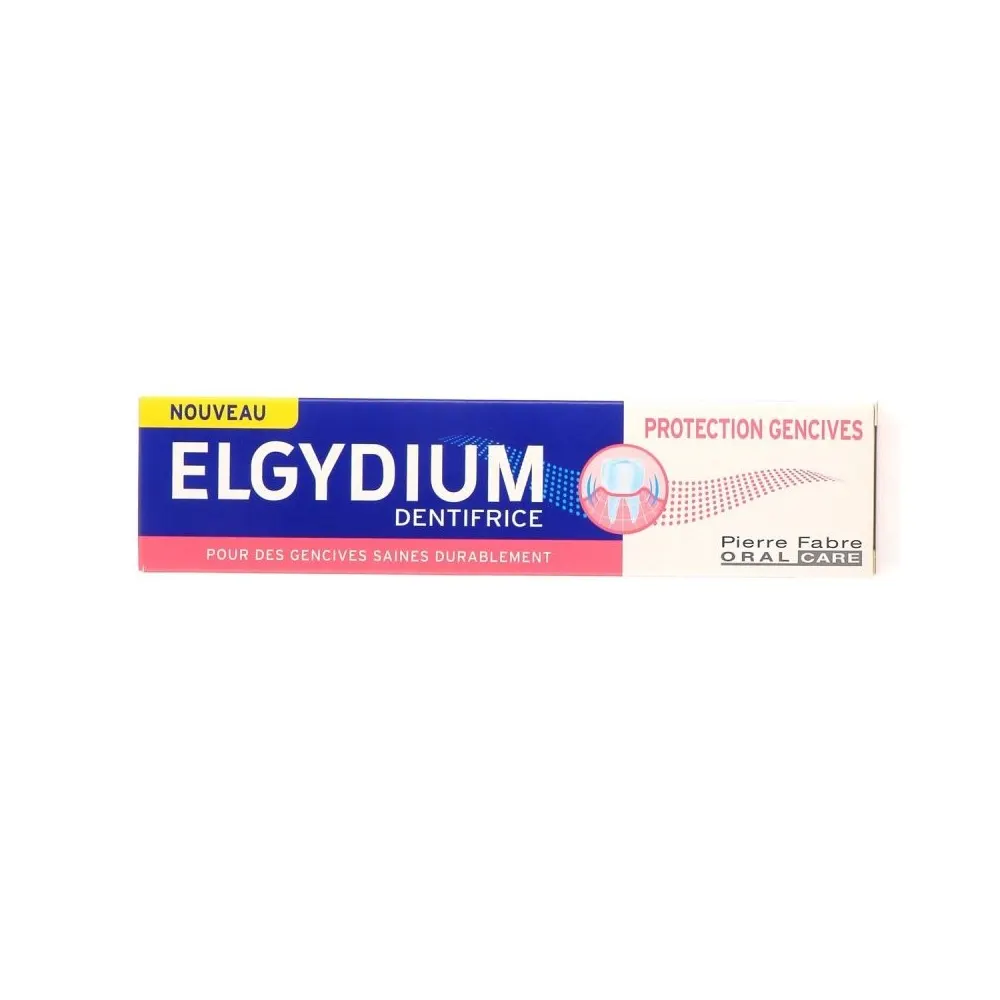 ELGYDIUM معجون أسنان البلاك واللثة