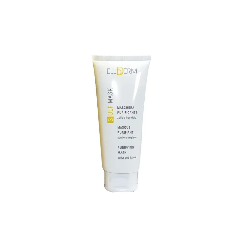 Ellderm Sulf Mask قناع منقٍّ 100 مل